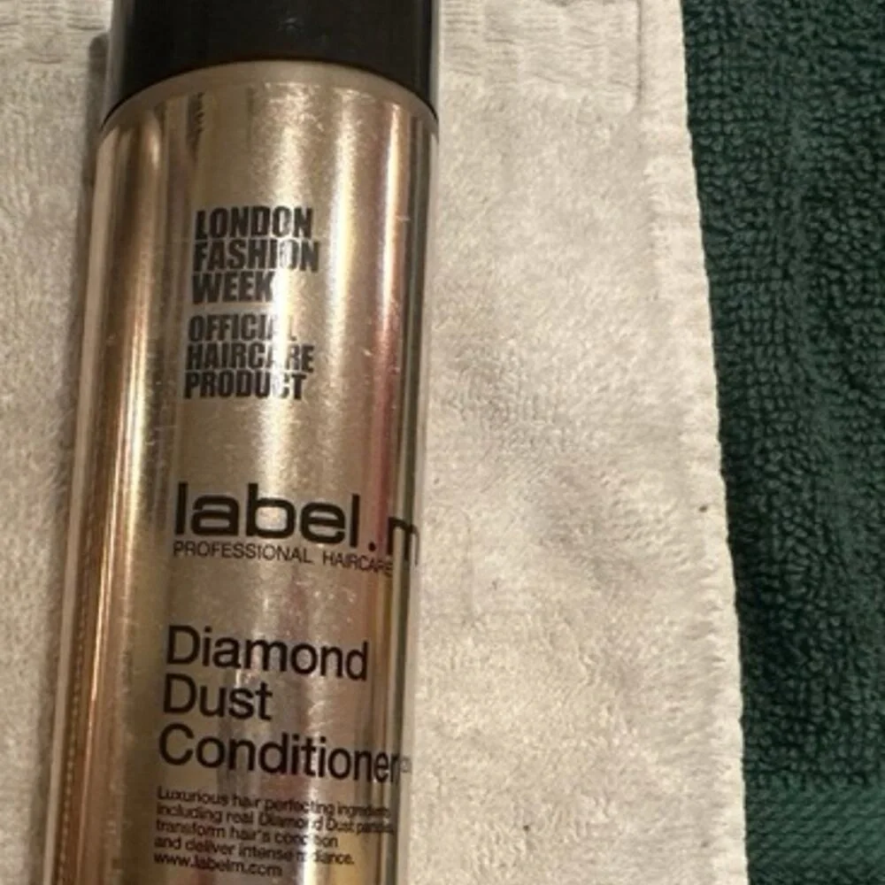 LABEL M Diamond Dust Conditioner‎ hair care